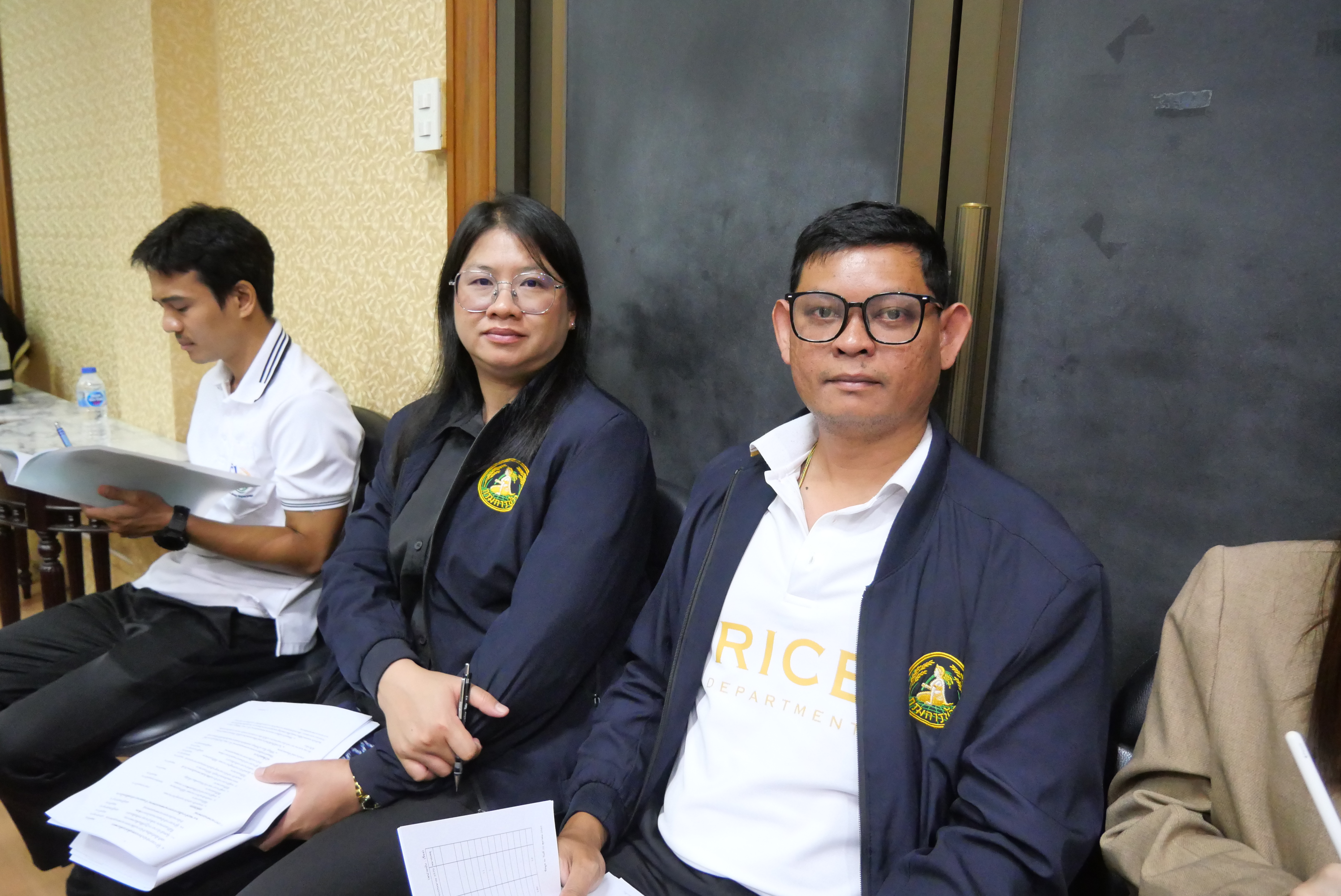 title - รองเลขาธิการ ส.ป.ก. ประชุมคณะทำงานสื่อสารกระทรวงเกษตรและสหกรณ์ ด้านการรับเรื่องร้องเรียนและแก้ไขปัญหาเกษตรกร ครั้งที่ 1/2569 